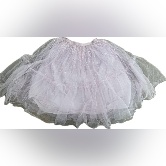 Cotton On Kids Lavender Tutu Skirt - Picture 3 of 8